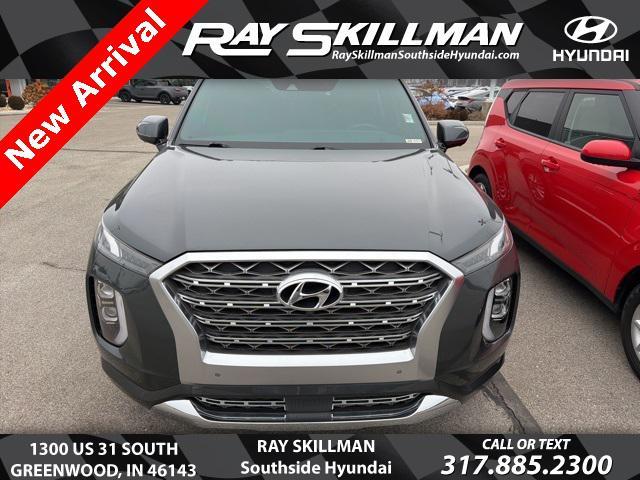 used 2020 Hyundai Palisade car, priced at $25,980