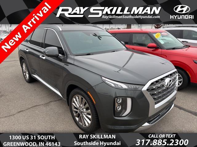 used 2020 Hyundai Palisade car, priced at $25,980