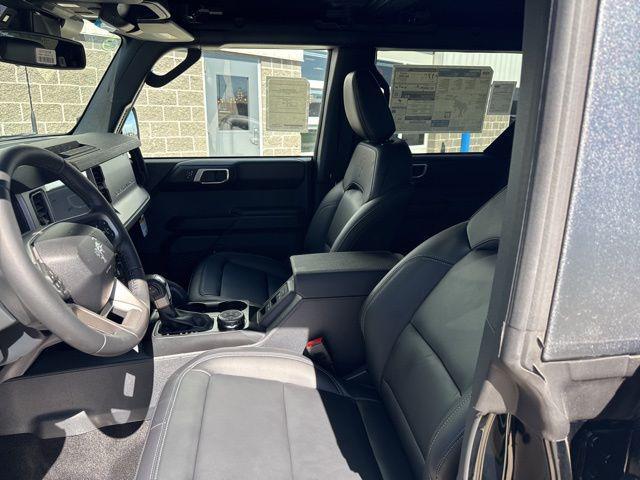 new 2026 Ford Bronco car, priced at $60,836