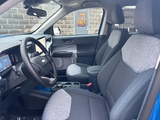 new 2025 Ford Maverick car, priced at $32,070