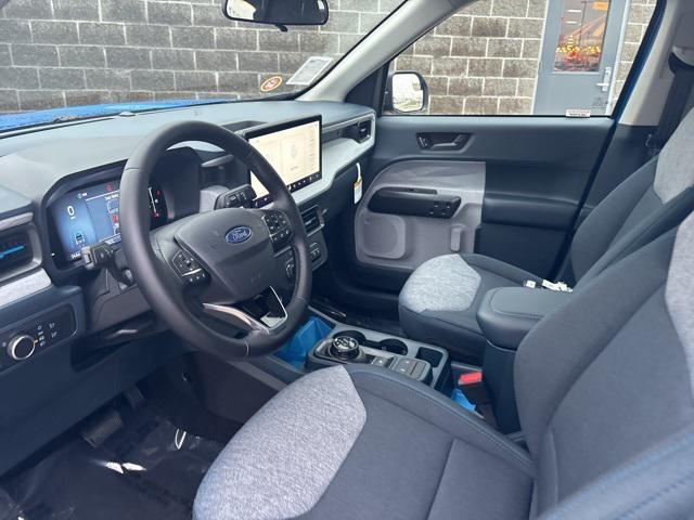 new 2025 Ford Maverick car, priced at $32,070