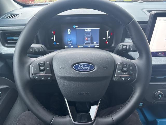 new 2025 Ford Maverick car, priced at $32,070