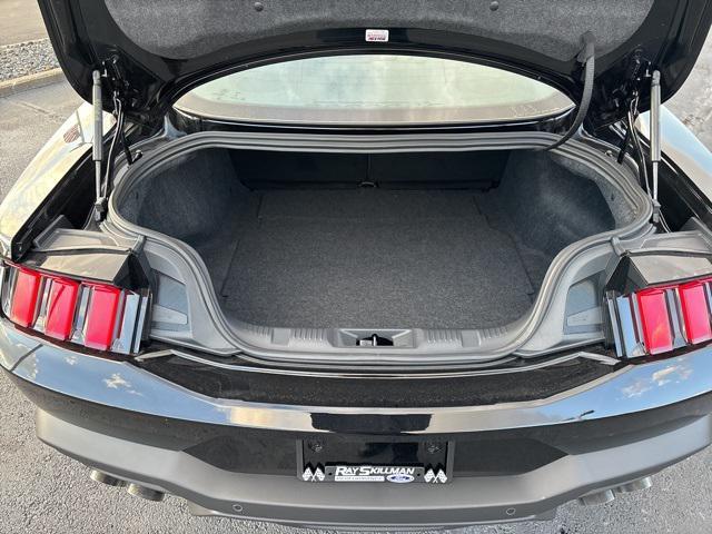 new 2026 Ford Mustang car, priced at $38,423