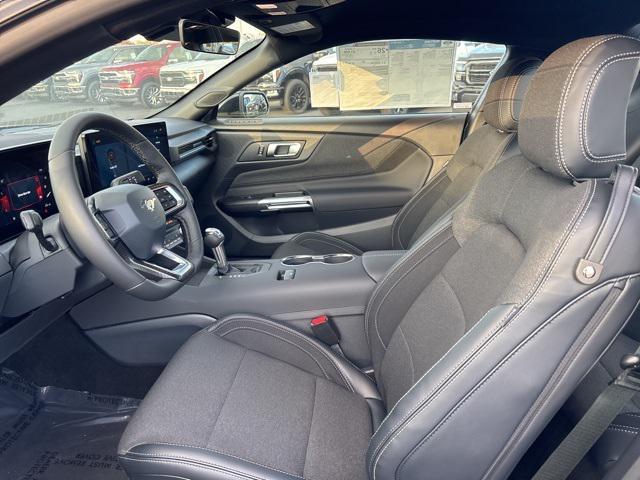 new 2026 Ford Mustang car, priced at $38,423