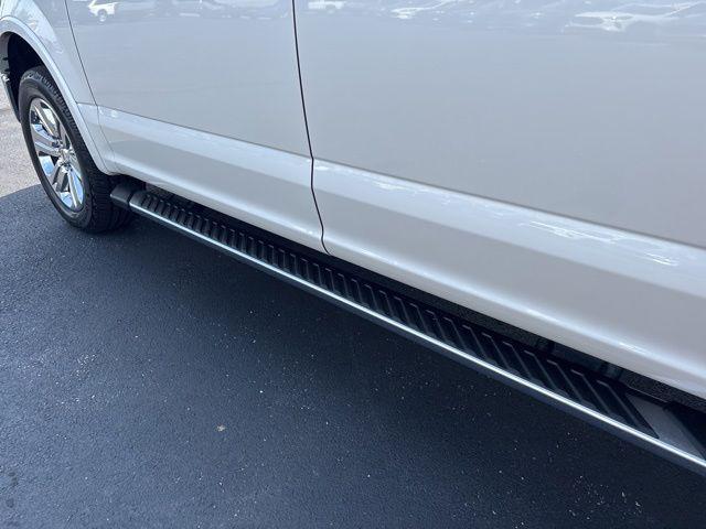 used 2018 Ford F-150 car, priced at $27,754
