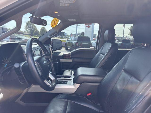 used 2018 Ford F-150 car, priced at $27,754
