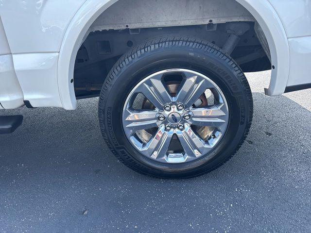 used 2018 Ford F-150 car, priced at $27,754