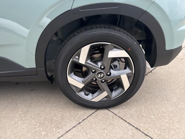new 2026 Hyundai Venue car, priced at $24,915