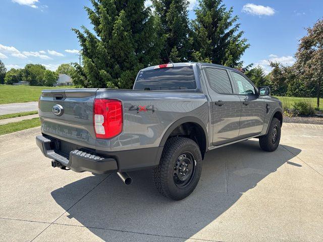 new 2026 Ford Ranger car, priced at $37,780