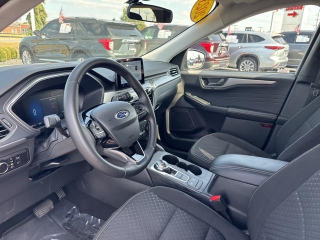 used 2023 Ford Escape car, priced at $27,459