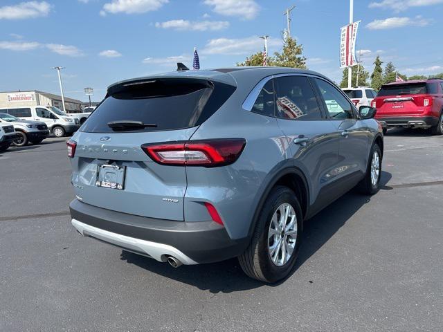 used 2023 Ford Escape car, priced at $27,459