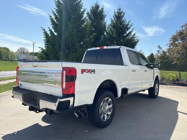 new 2026 Ford F-350 car, priced at $96,459