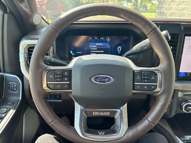 new 2026 Ford F-350 car, priced at $96,459