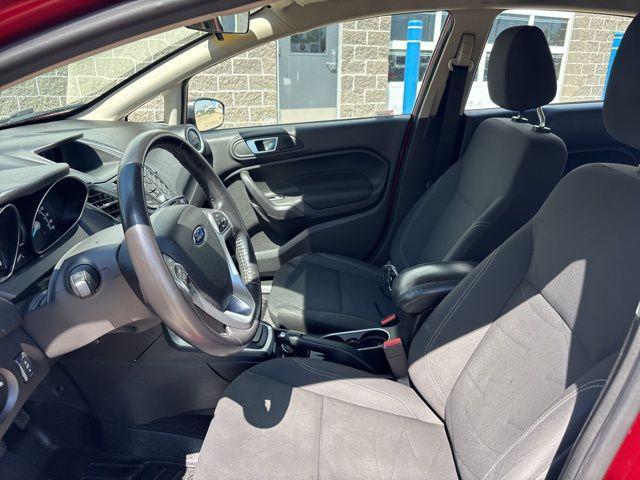 used 2016 Ford Fiesta car, priced at $11,995