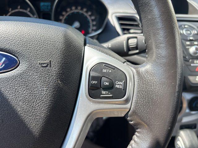 used 2016 Ford Fiesta car, priced at $11,995