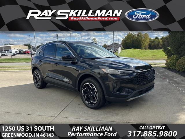 new 2026 Ford Escape car, priced at $38,500