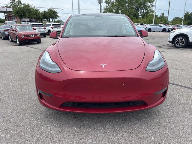 used 2022 Tesla Model Y car, priced at $29,530