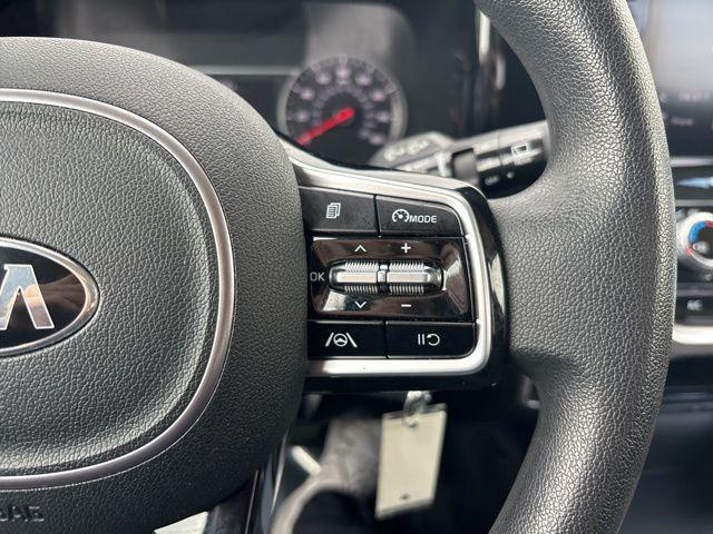 used 2021 Kia Sorento car, priced at $21,507