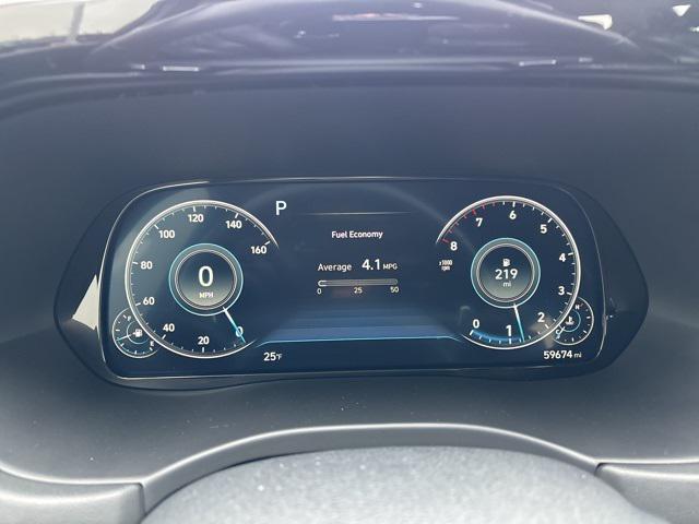 used 2022 Hyundai Palisade car, priced at $32,980