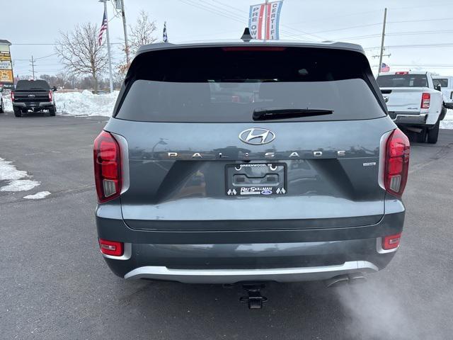 used 2022 Hyundai Palisade car, priced at $32,980