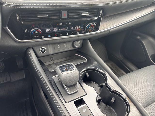 used 2022 Nissan Rogue car, priced at $26,530