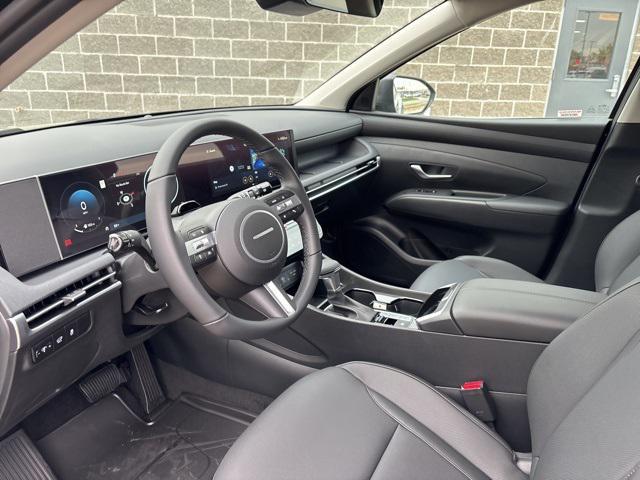 new 2026 Hyundai Tucson car, priced at $37,780