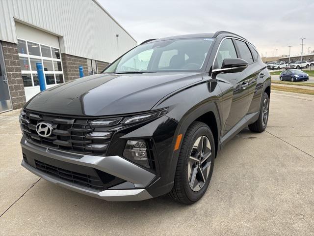 new 2026 Hyundai Tucson car, priced at $37,780