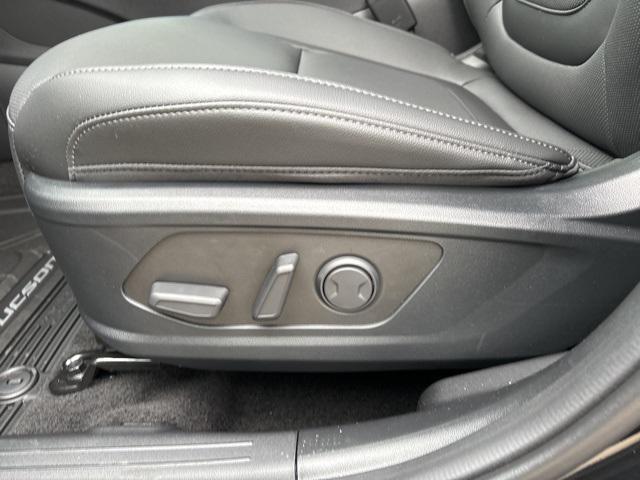 new 2026 Hyundai Tucson car, priced at $37,780