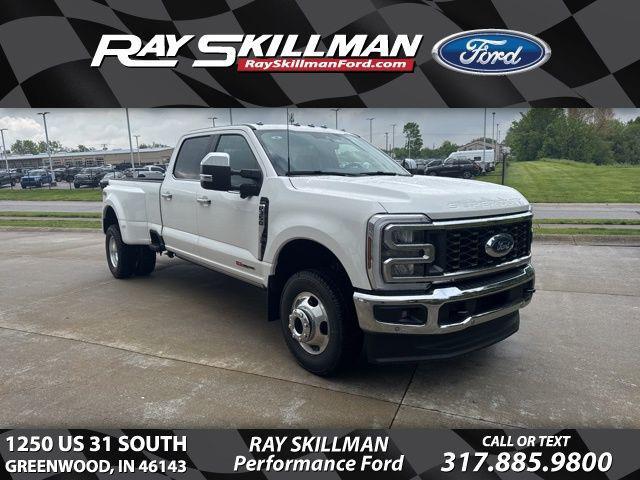 new 2026 Ford F-350 car, priced at $97,384
