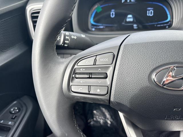 new 2026 Hyundai Venue car, priced at $25,625