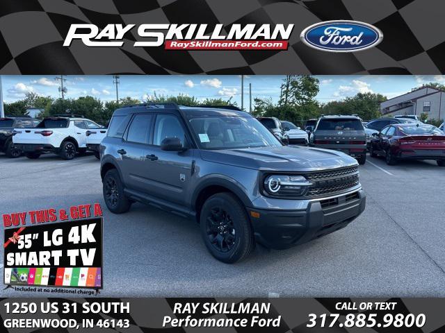 new 2025 Ford Bronco Sport car, priced at $31,371