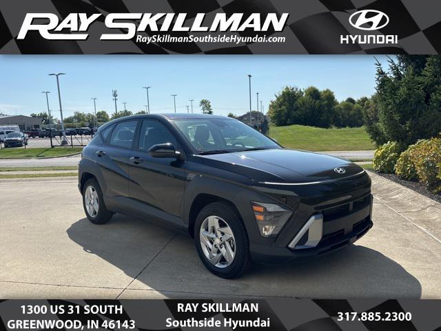 new 2026 Hyundai Kona car, priced at $26,470