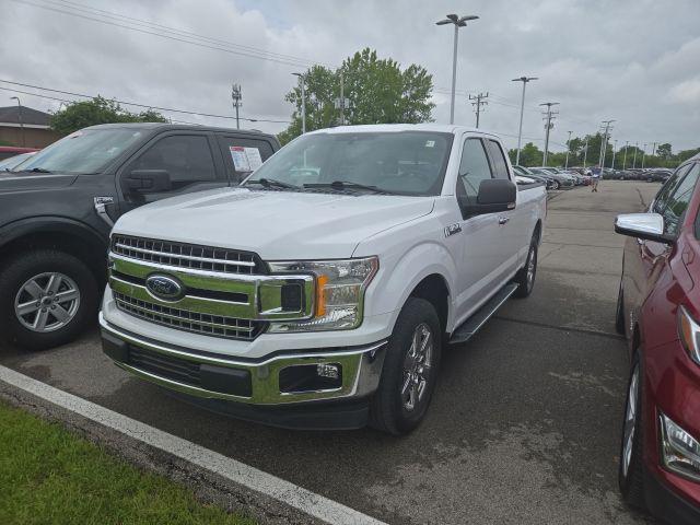 used 2019 Ford F-150 car, priced at $27,530