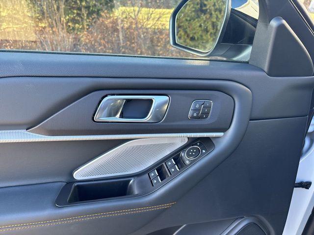 new 2026 Ford Explorer car, priced at $57,195