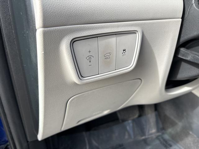 used 2023 Hyundai Tucson car, priced at $25,500