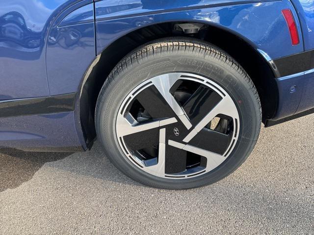 new 2026 Hyundai IONIQ 9 car, priced at $67,585