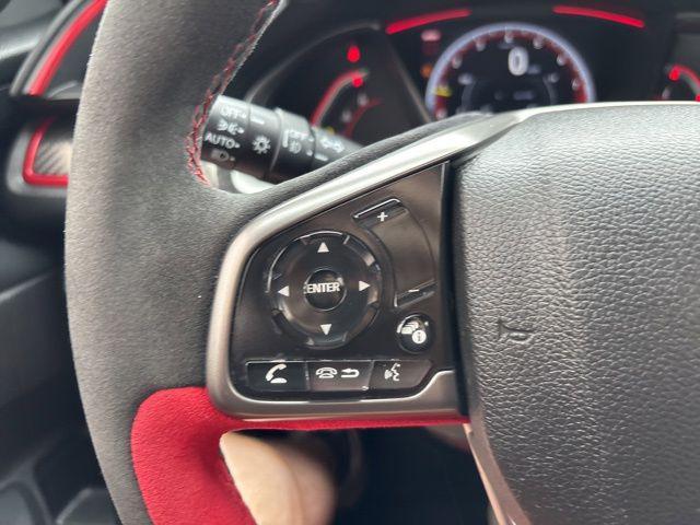used 2021 Honda Civic Type R car, priced at $44,547