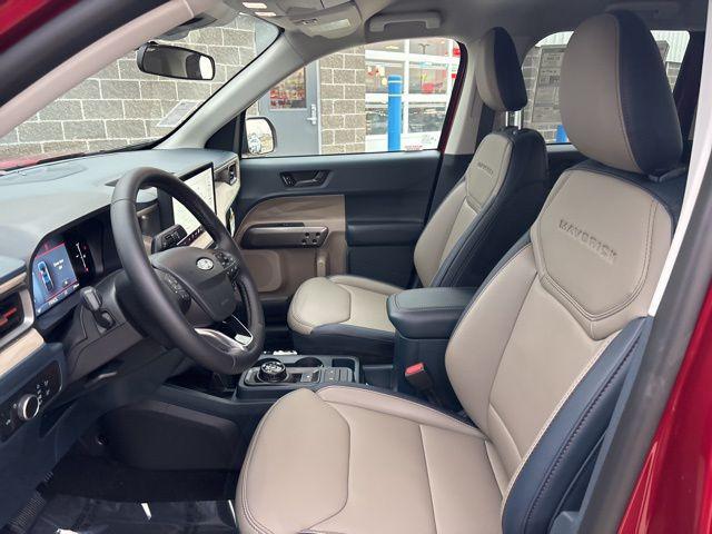 new 2026 Ford Maverick car, priced at $37,580