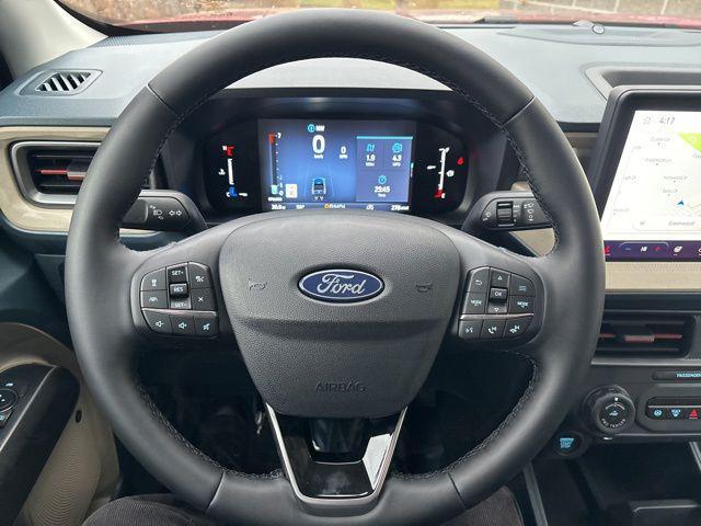 new 2026 Ford Maverick car, priced at $37,580