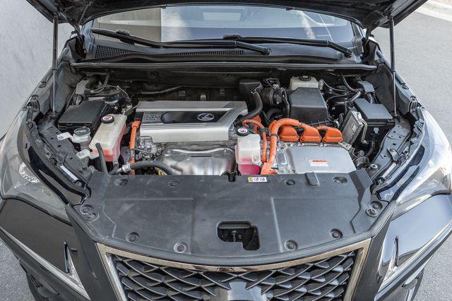 used 2021 Lexus NX 300h car, priced at $26,999