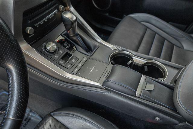 used 2021 Lexus NX 300h car, priced at $26,999