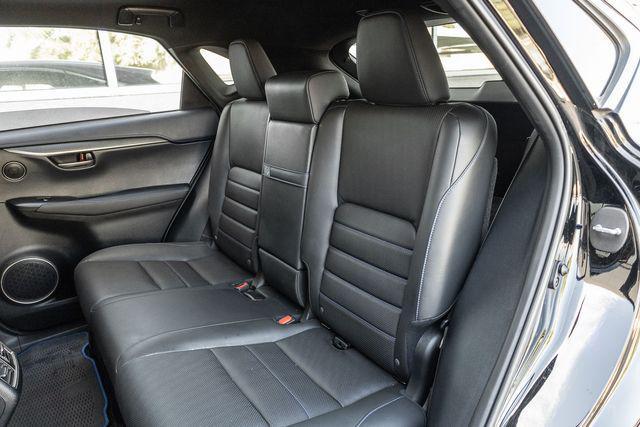 used 2021 Lexus NX 300h car, priced at $26,999