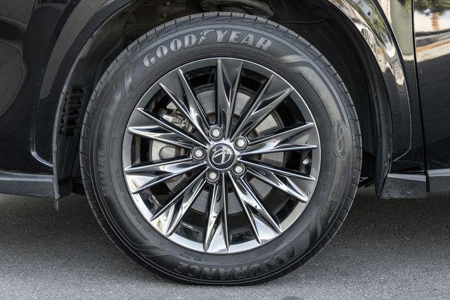 used 2021 Lexus NX 300h car, priced at $26,999