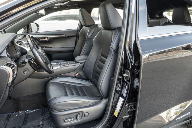 used 2021 Lexus NX 300h car, priced at $26,999