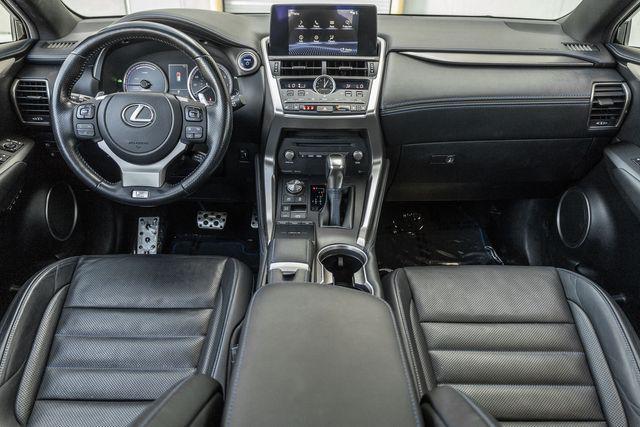 used 2021 Lexus NX 300h car, priced at $26,999