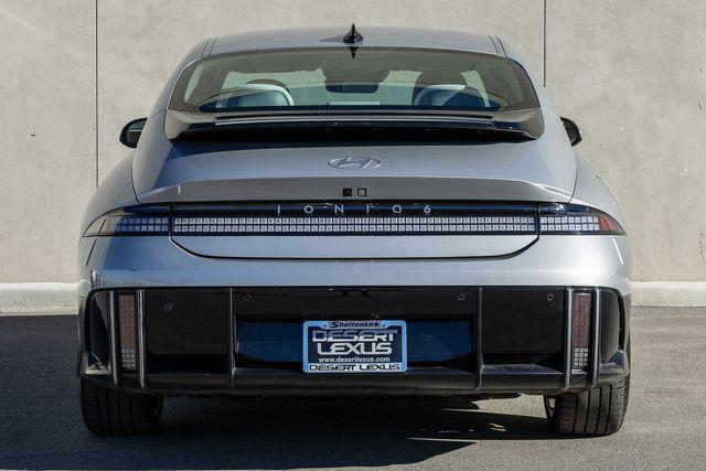used 2024 Hyundai IONIQ 6 car, priced at $25,595