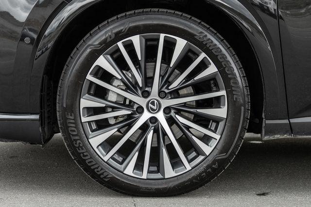 used 2025 Lexus RX 350 car, priced at $53,895