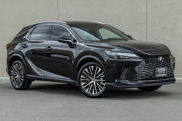 used 2025 Lexus RX 350 car, priced at $53,895