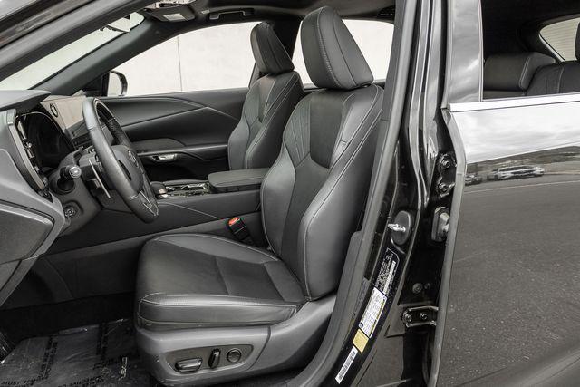 used 2025 Lexus RX 350 car, priced at $53,895