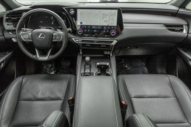 used 2025 Lexus RX 350 car, priced at $53,895